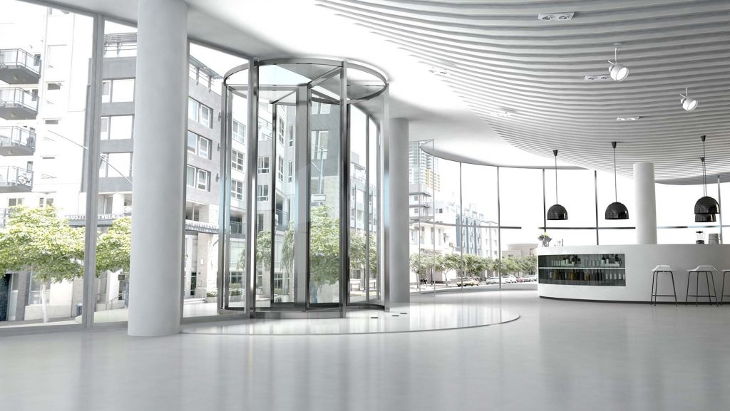Deutschtec Automatic Door System, Electric Sliding Glass Doors Residential